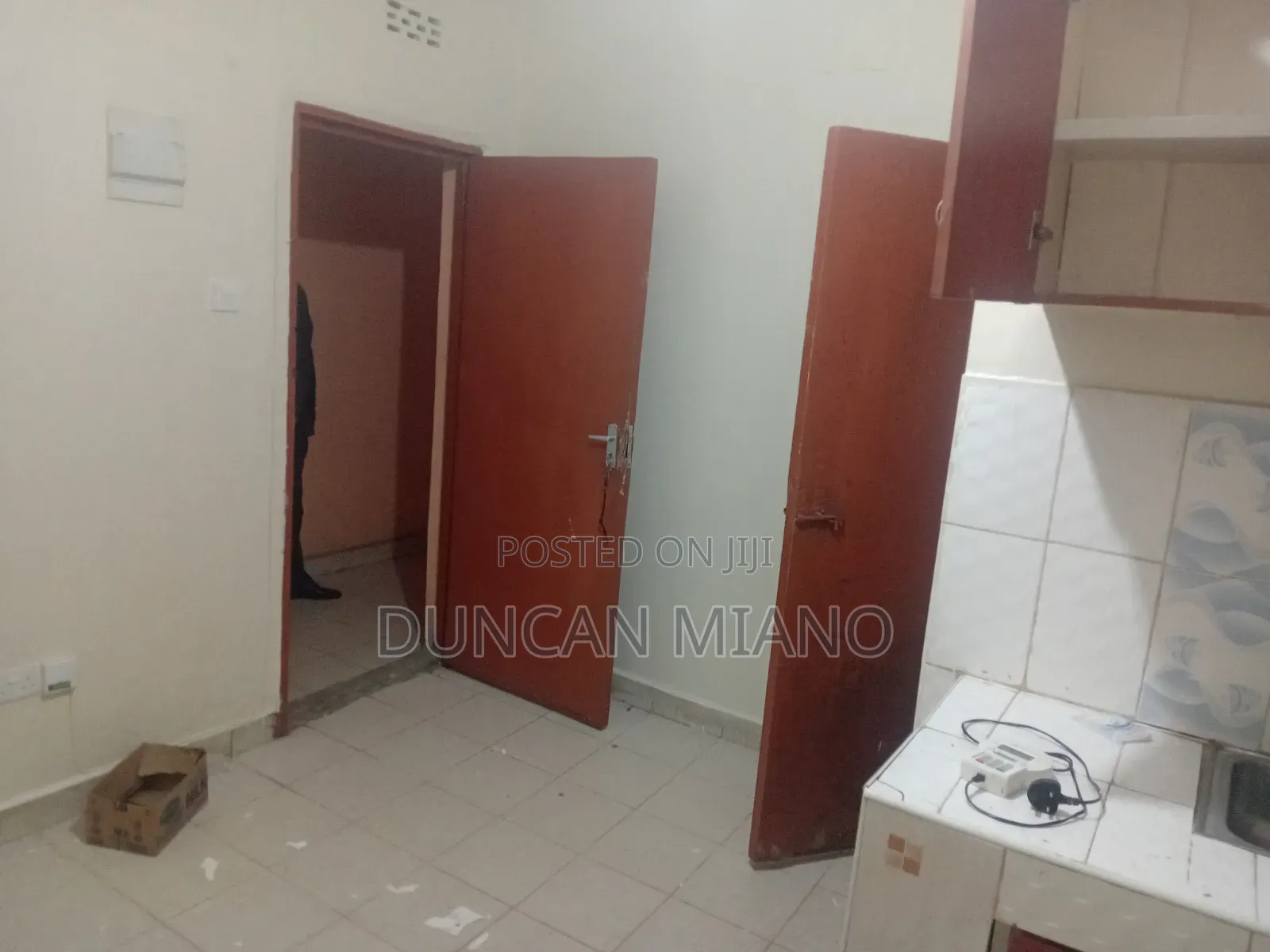 1bdrm Bedsitter in Nairobi West for rent in Nairobi Central