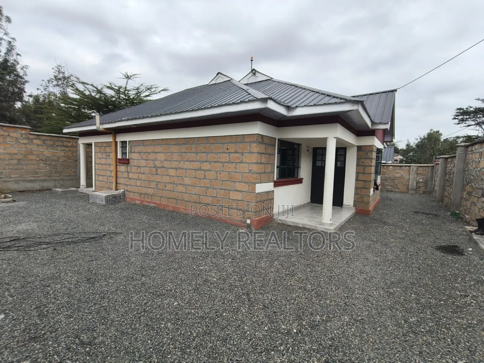 3bdrm Bungalow in Ongata Rongai, Rimpa for sale in Rimpa