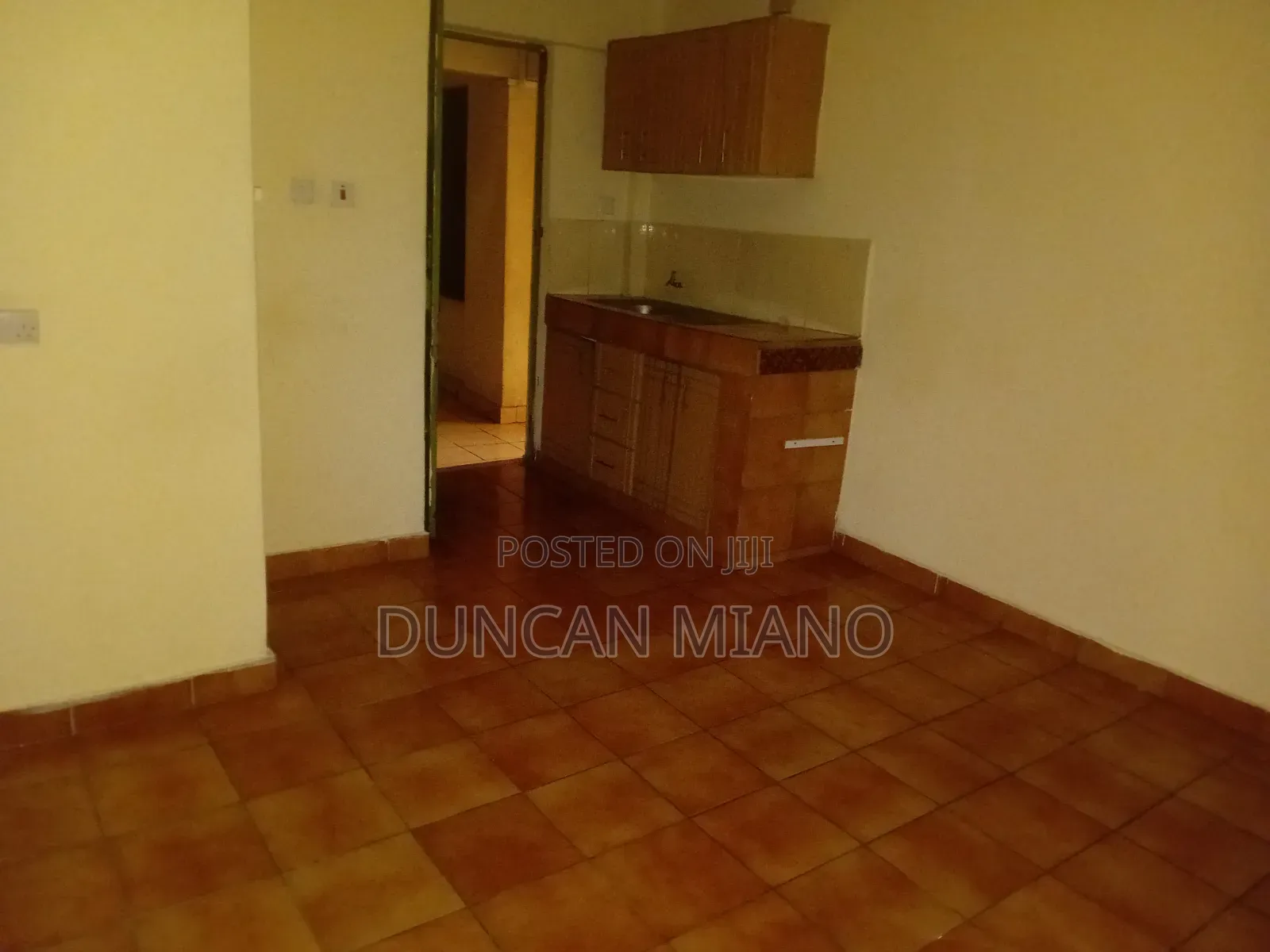 1bdrm Bedsitter in Nairobi West for rent in Nairobi Central