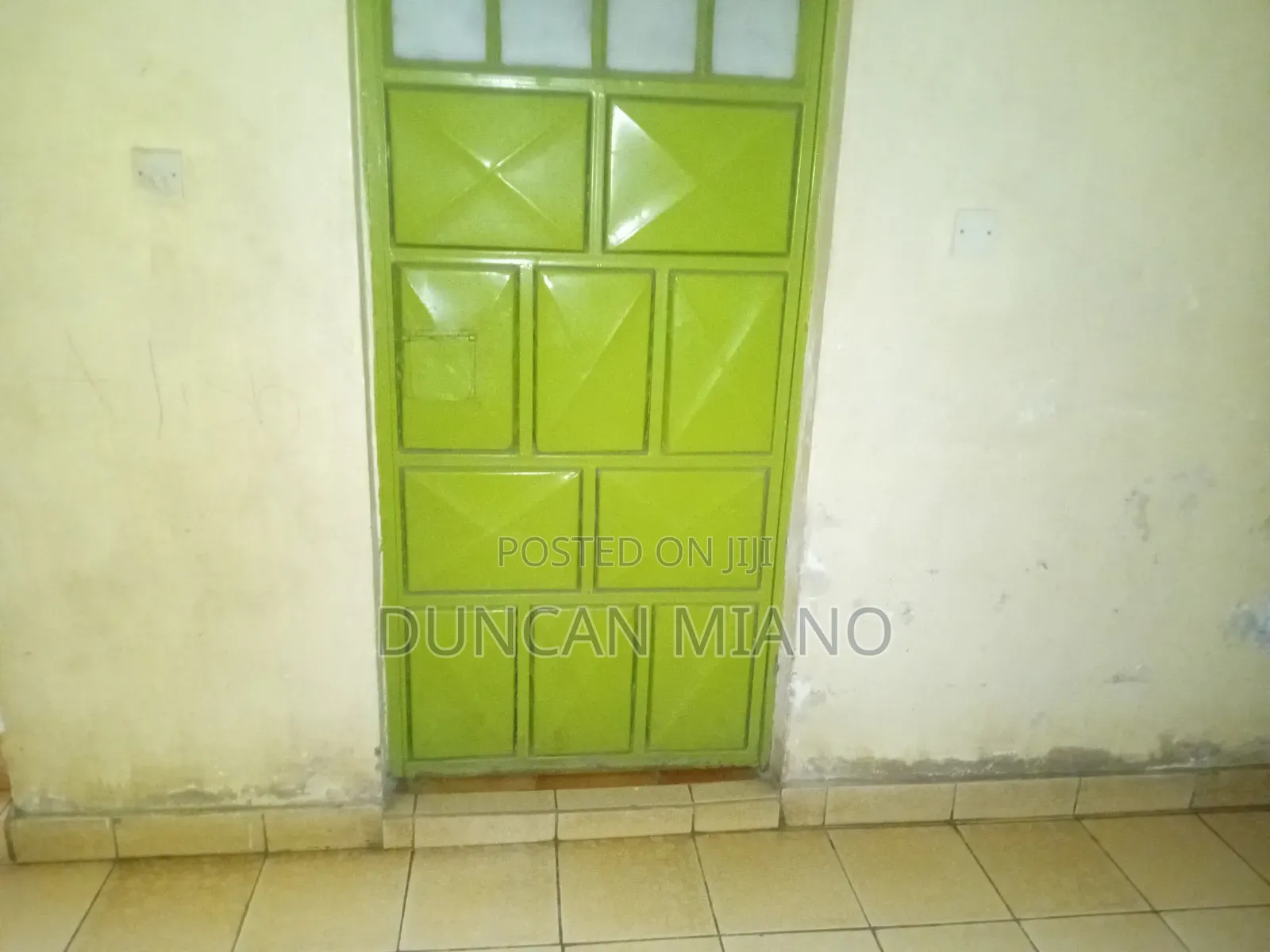 1bdrm Bedsitter in Nairobi West for rent in Nairobi Central