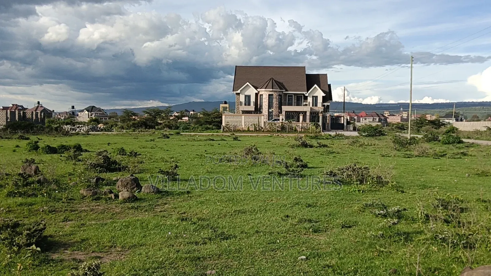 For Quick Sale Several 50/100 Plots in Newvasha in Naivasha in Nakuru Town East