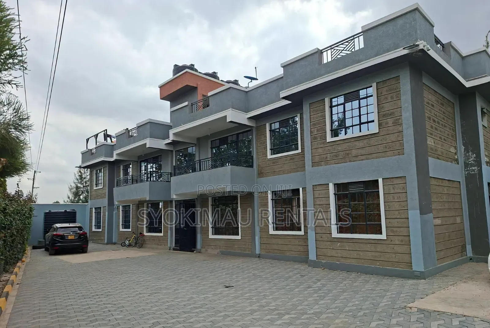 3bdrm Duplex in Syokimau, Mombasa Road for rent in Mombasa Road