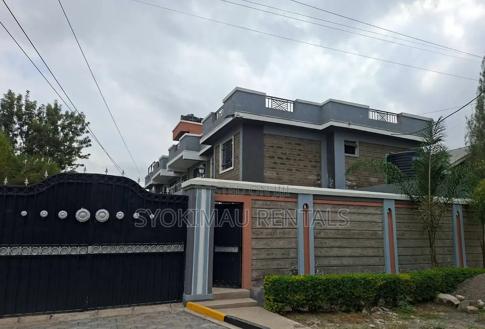 3bdrm Duplex in Syokimau, Mombasa Road for rent in Mombasa Road