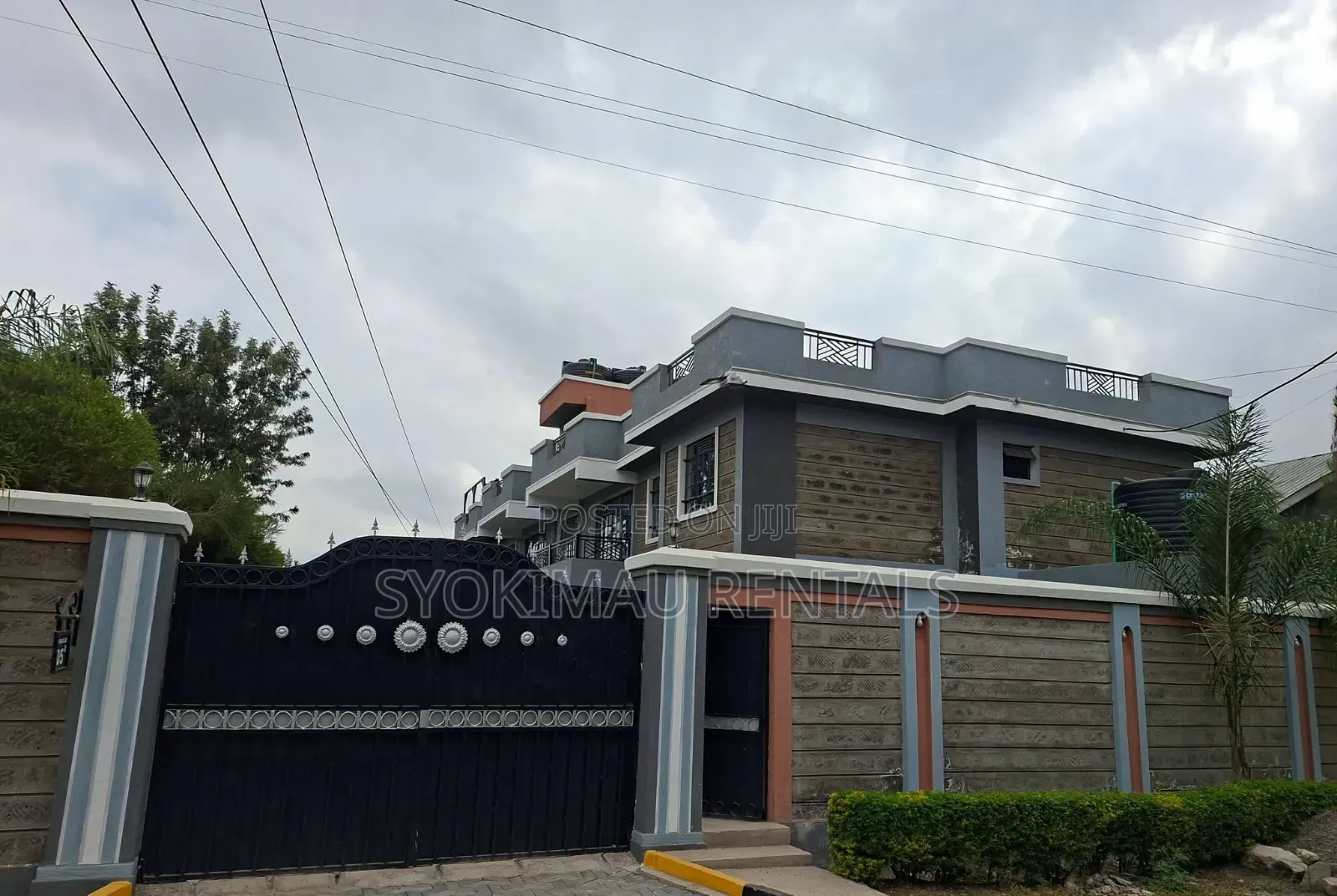 3bdrm Duplex in Syokimau, Mombasa Road for rent in Mombasa Road