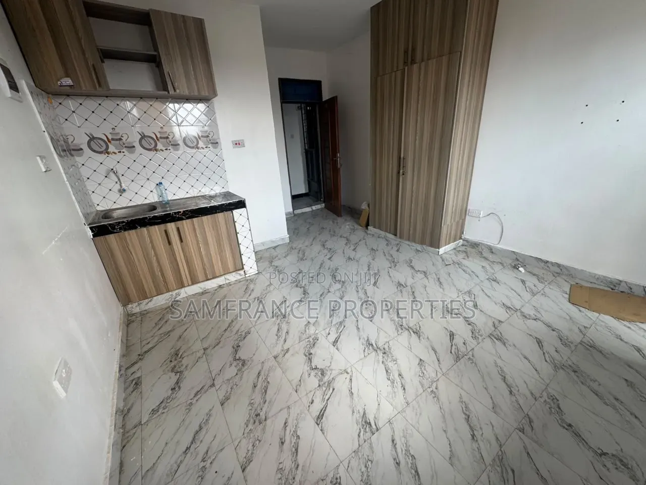 1bdrm Bedsitter in Utange for rent in Utange