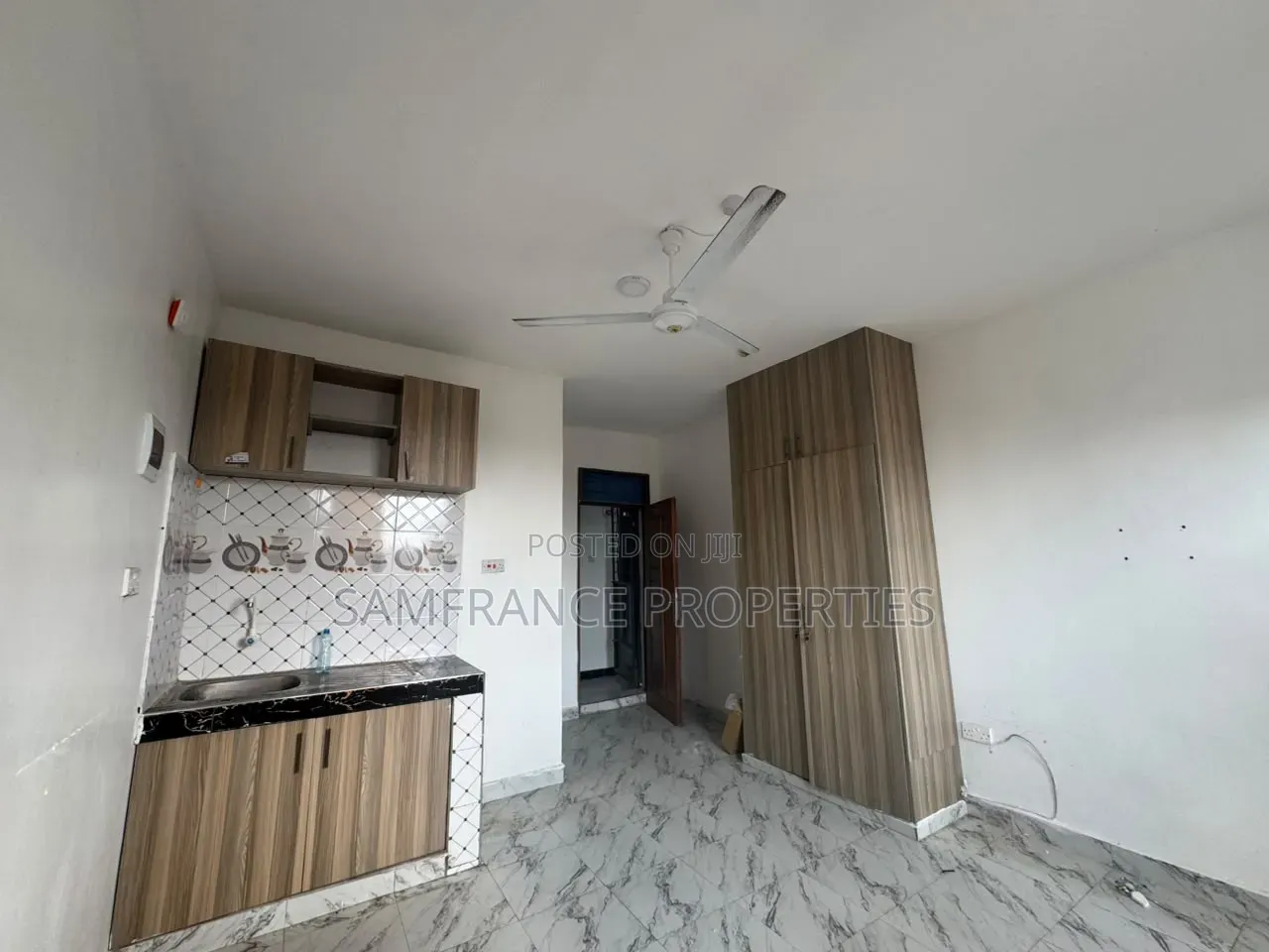 1bdrm Bedsitter in Utange for rent in Utange