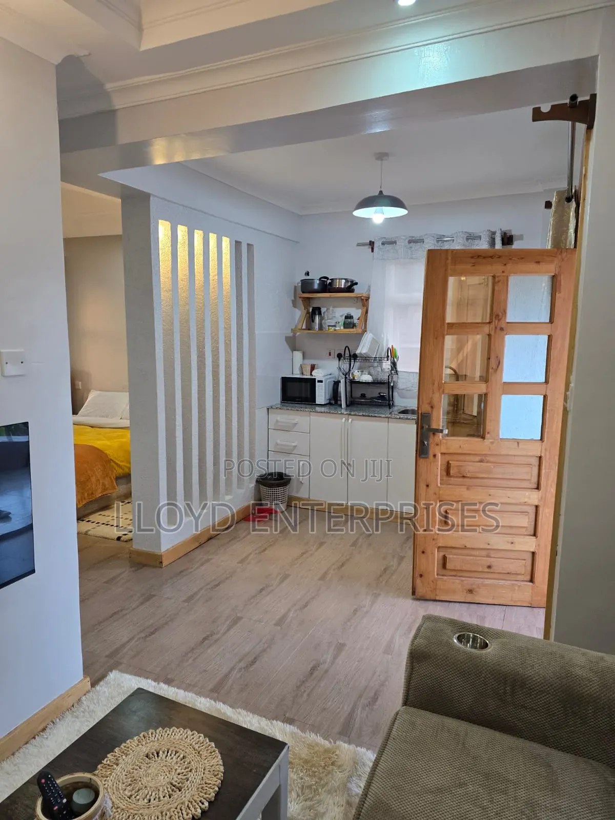 Air BNB Nyeri Dedan Kimathi University in Rware