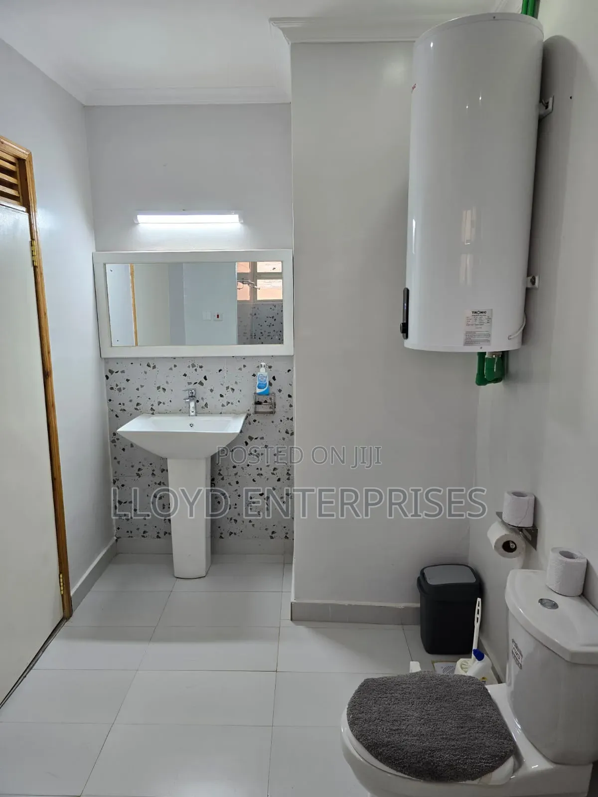 Air BNB Nyeri Dedan Kimathi University in Rware