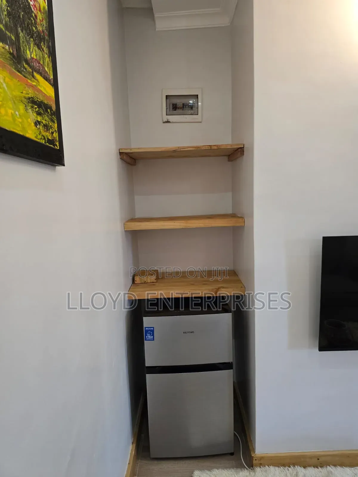 Air BNB Nyeri Dedan Kimathi University in Rware