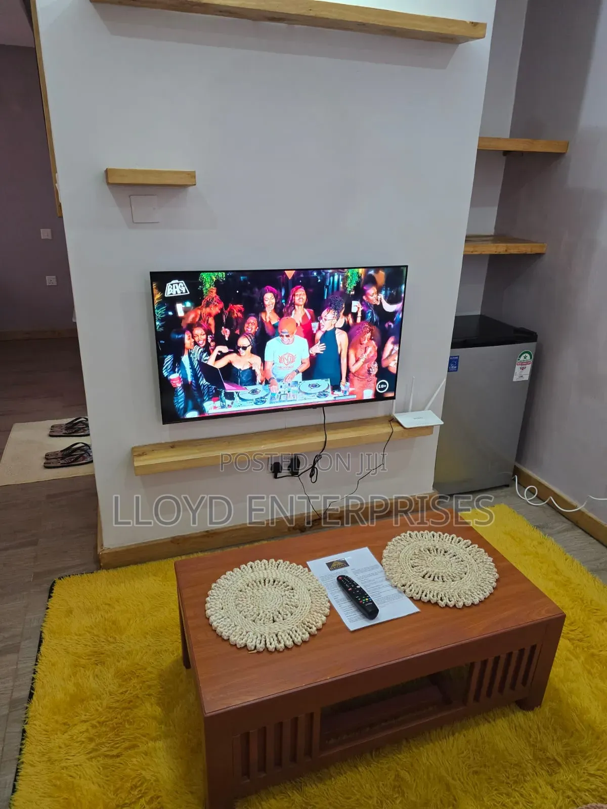 Air BNB Nyeri Dedan Kimathi University in Rware