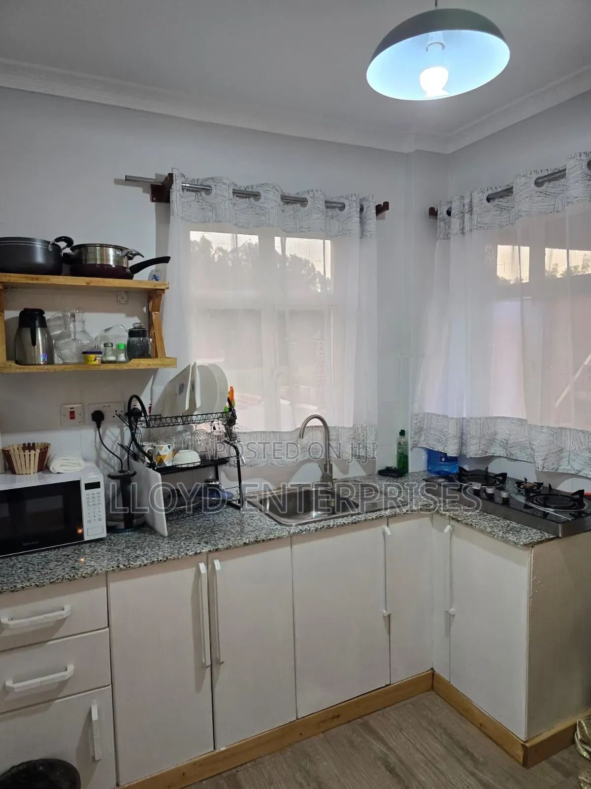 Air BNB Nyeri Dedan Kimathi University in Rware