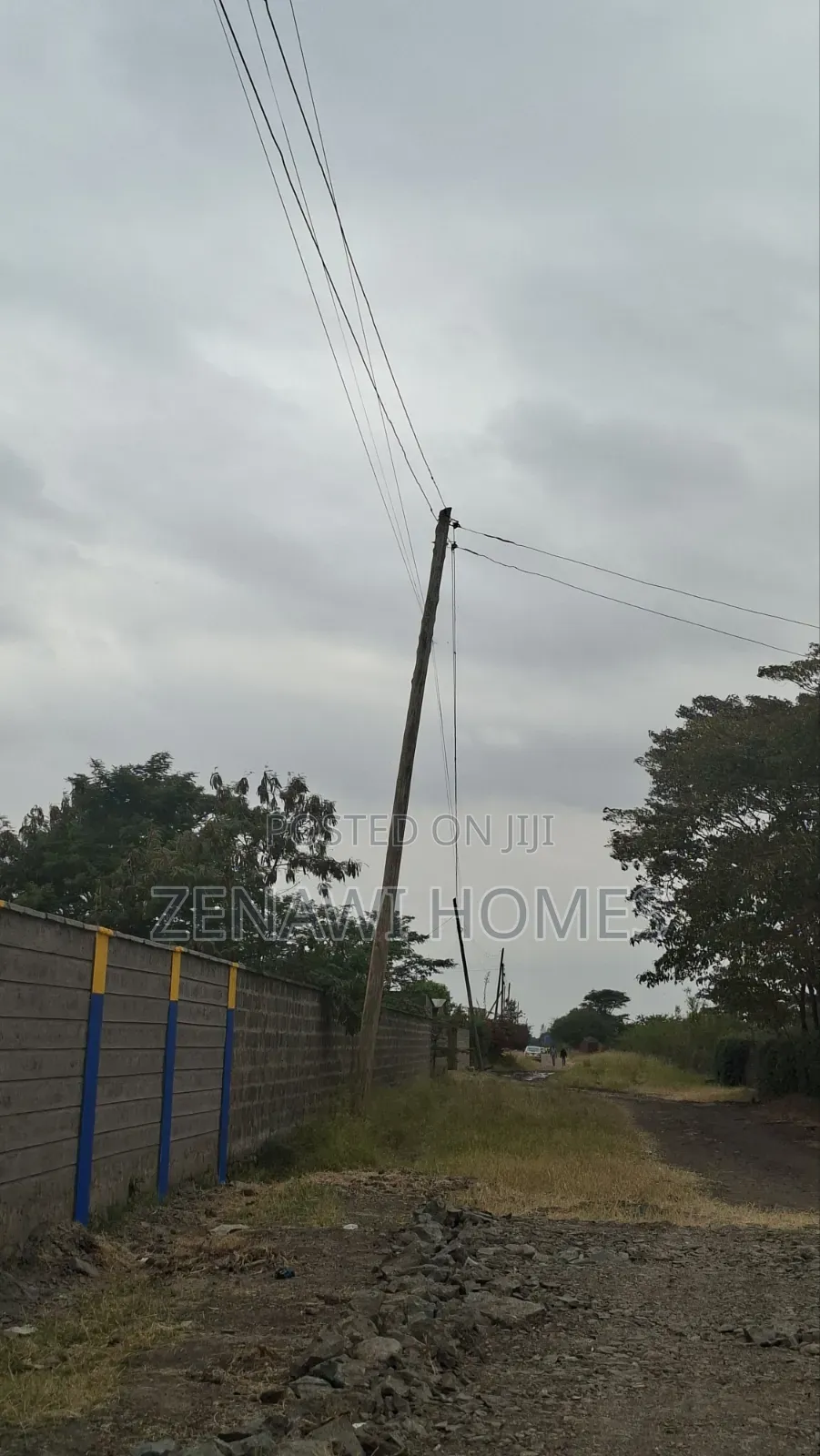 Build in Jujafarm Jr in Kalimoni