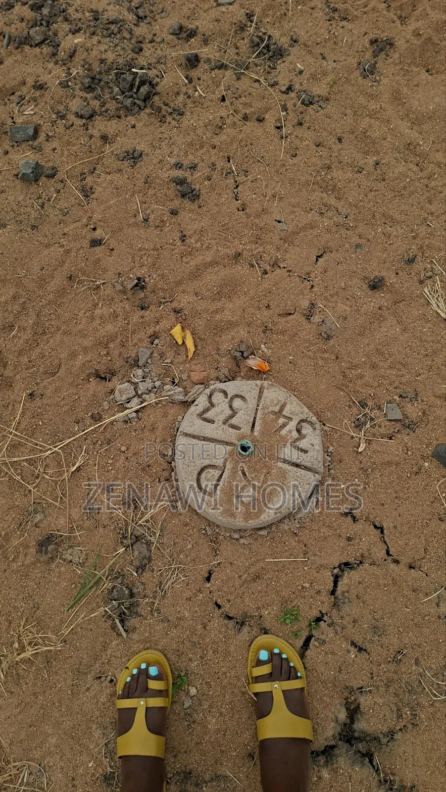 Near CBD Jr in Kalimoni