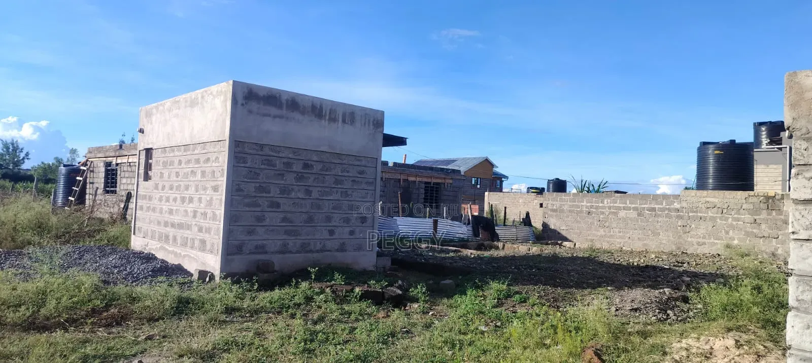Athi River Gratewall Happy Land Plots at in Lukenya