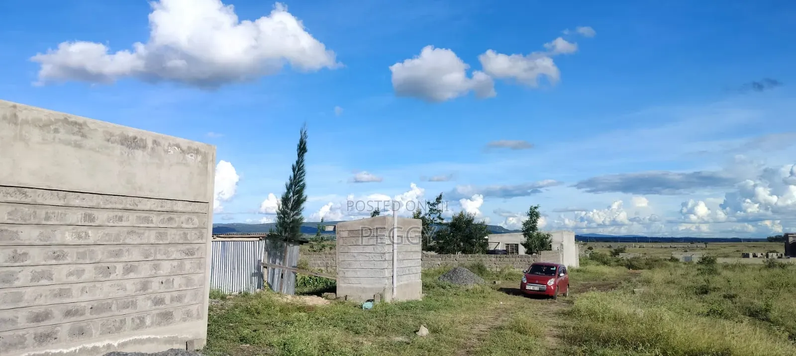 Athi River Gratewall Happy Land Plots at in Lukenya
