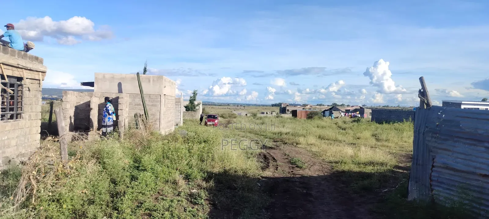 Athi River Gratewall Happy Land Plots at in Lukenya