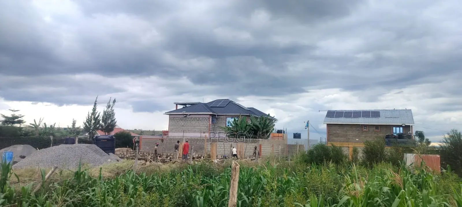 Athi River Gratewall Happy Land Plots at in Lukenya