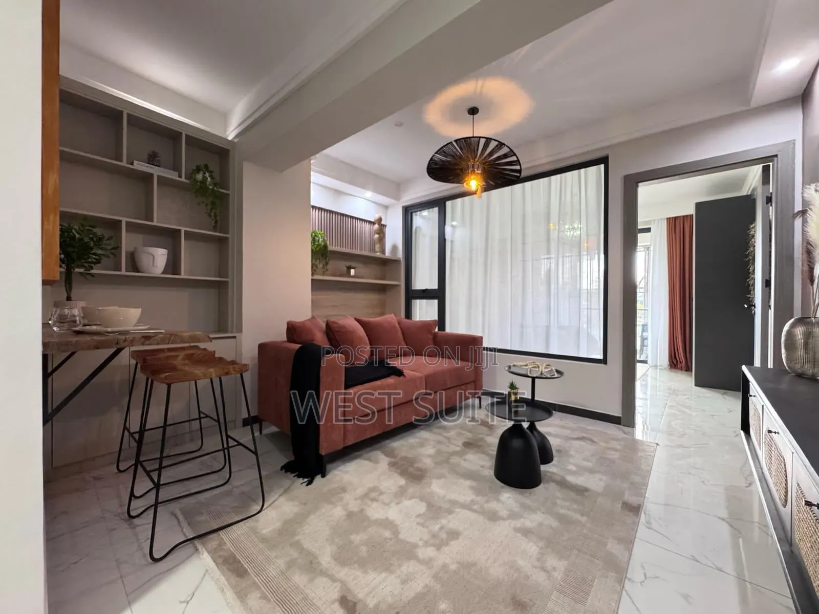 1bdrm Apartment in Hurlingham for sale in Hurlingham