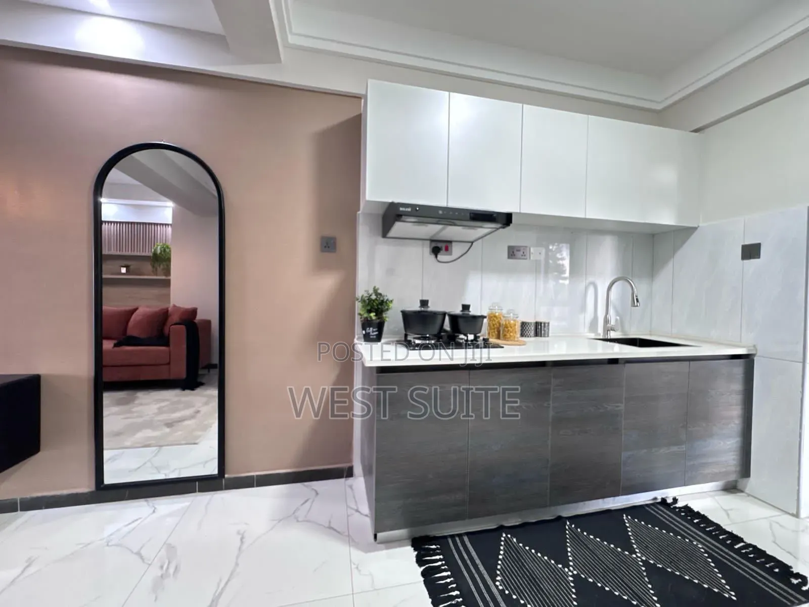1bdrm Apartment in Hurlingham for sale in Hurlingham