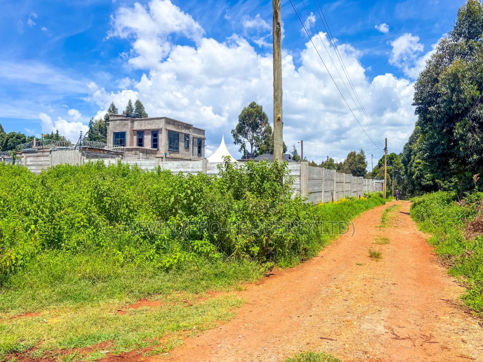 Prime Residential Plot for Sale in Kikuyu, Ondiri in Kikuyu