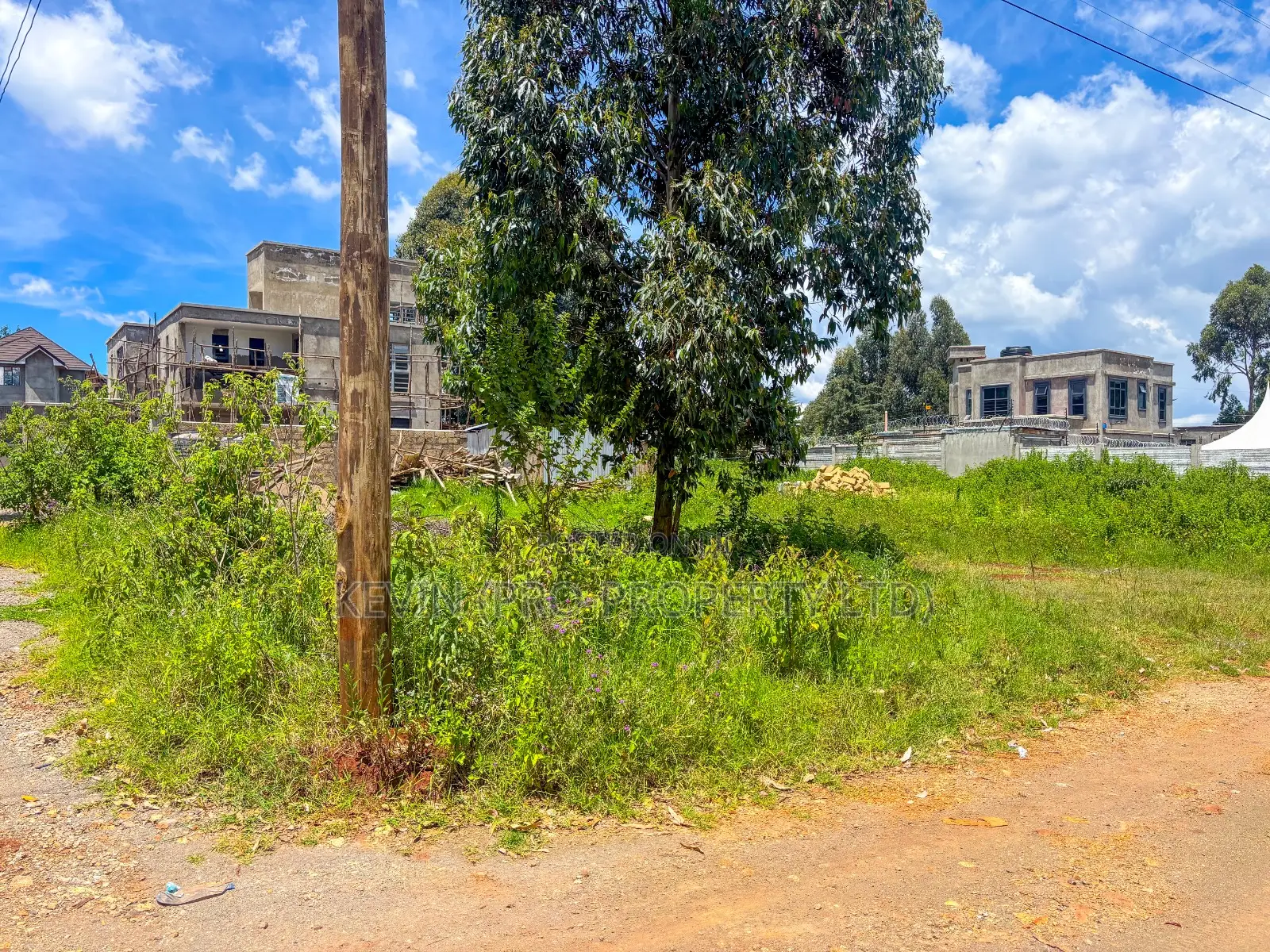Prime Residential Plot for Sale in Kikuyu, Ondiri in Kikuyu