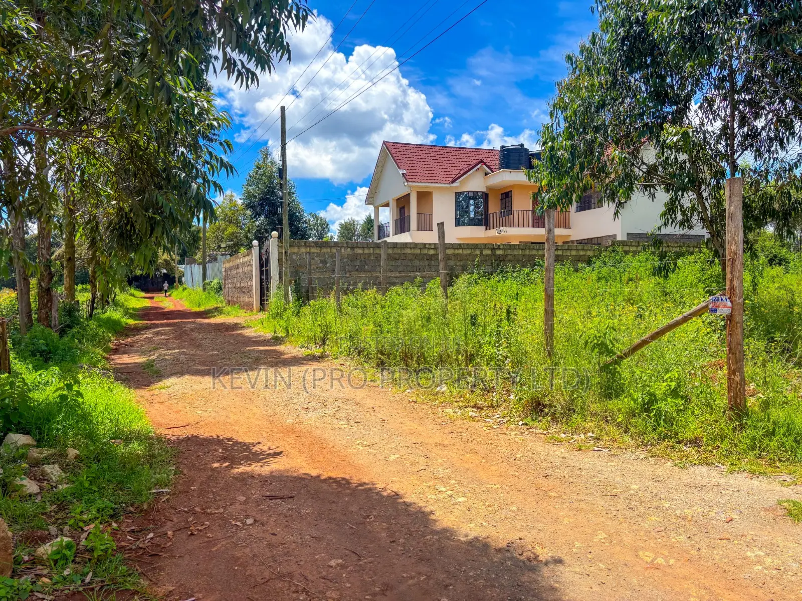 Prime Residential Plot for Sale in Kikuyu, Ondiri in Kikuyu