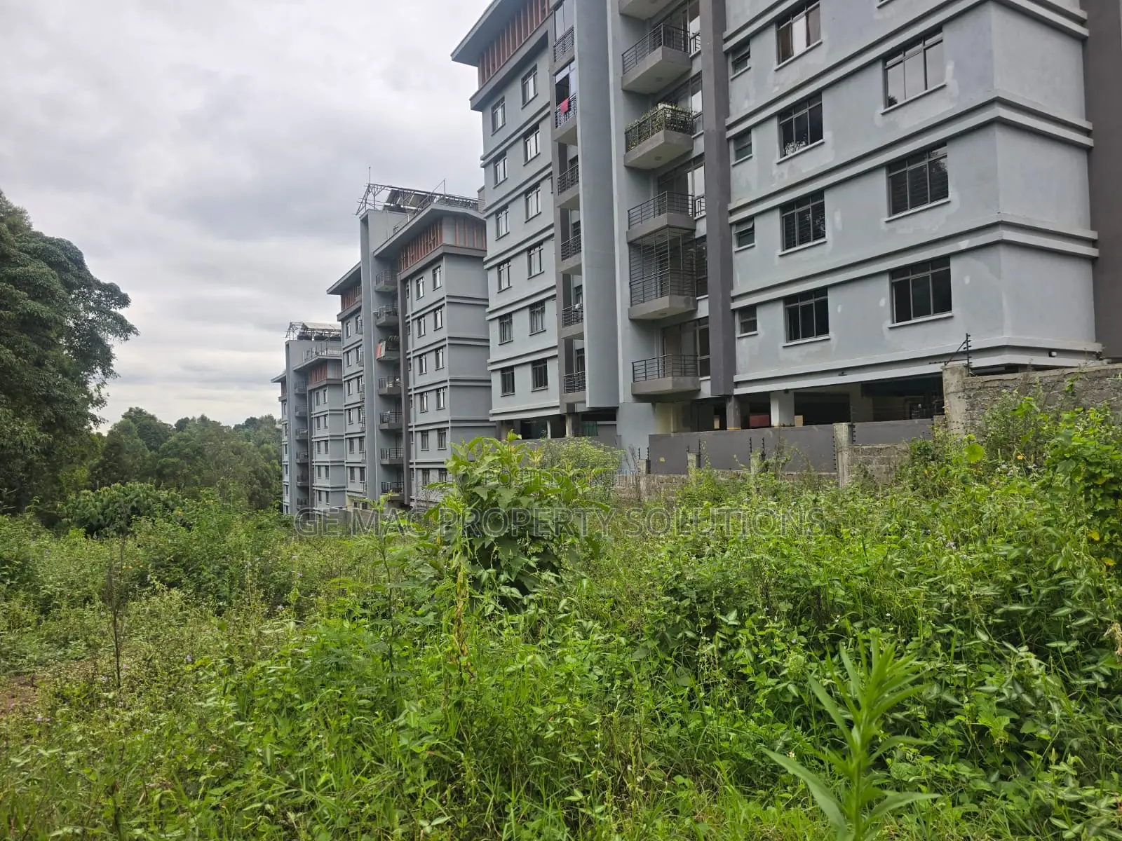 2 Acres Prime Land for Sale in Kitusuru in Kyuna Estate