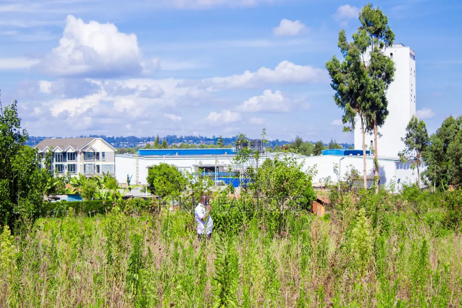 Affordable Plots Kerwa in Zambezi/Sigona