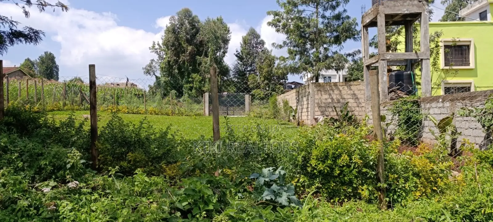 50x100 Plot Thamanda Sigona — Gated Community, Ready Title, Kes 4m in Zambezi/Sigona