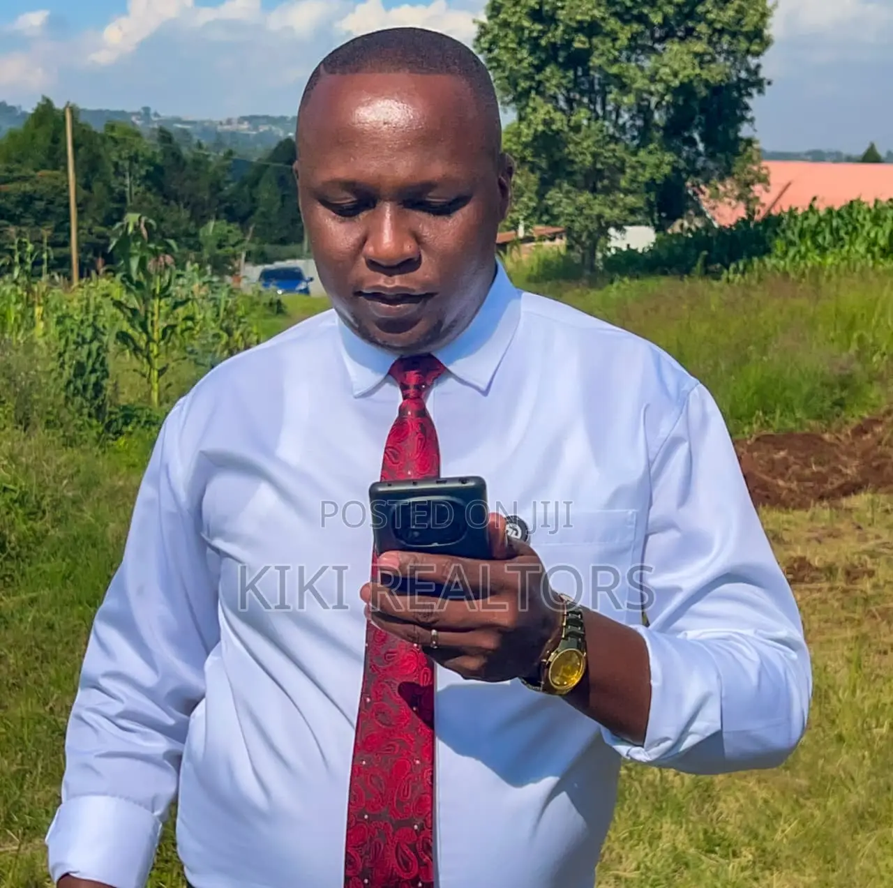50x100 Plot Thamanda Sigona — Gated Community, Ready Title, Kes 4m in Zambezi/Sigona