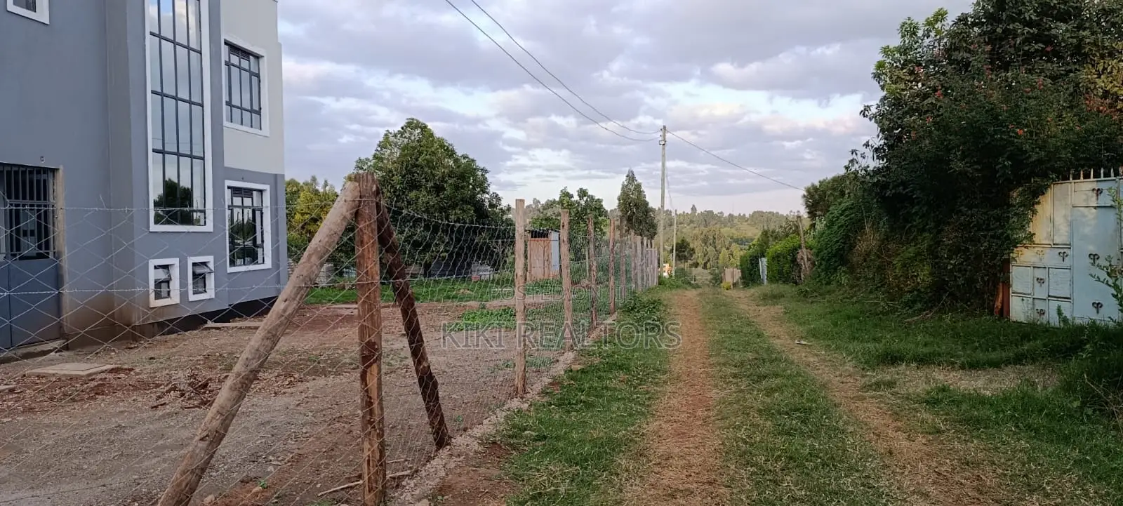 Kerwa Premium Dairy Farm Plot on Sale— Wifi, Cctv, Ready Docs in Zambezi/Sigona