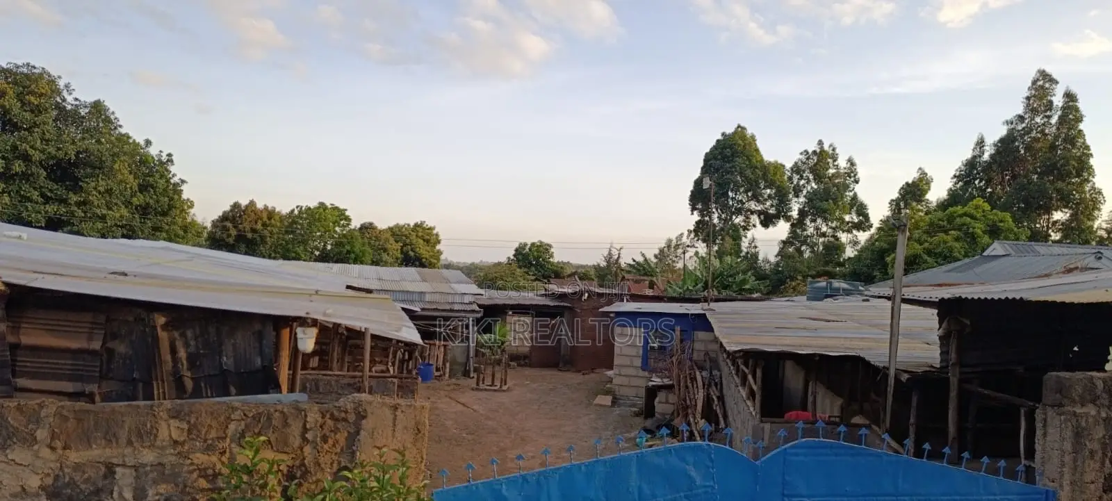 Kerwa Premium Dairy Farm Plot on Sale— Wifi, Cctv, Ready Docs in Zambezi/Sigona