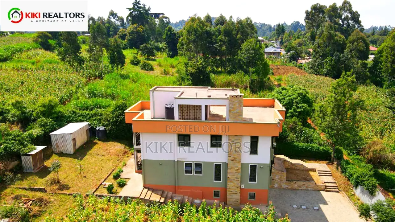 4bdrm House in Kikuyu Kerwa, Zambezi/Sigona for sale in Zambezi/Sigona