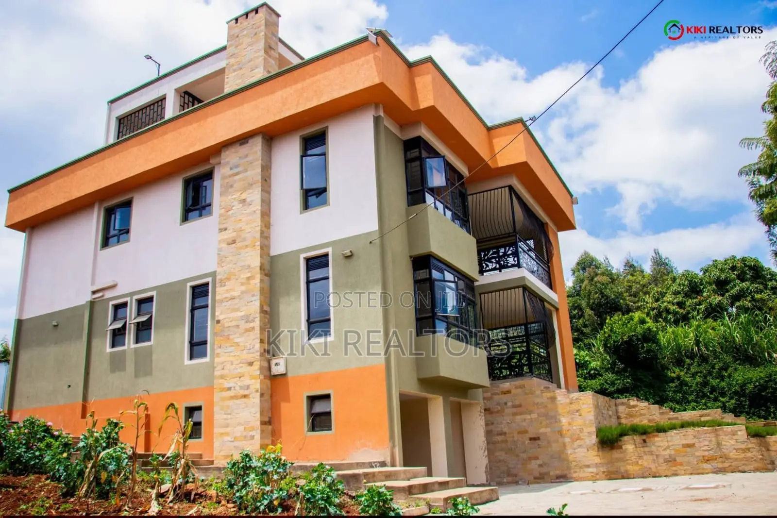 4bdrm House in Kikuyu Kerwa, Zambezi/Sigona for sale in Zambezi/Sigona