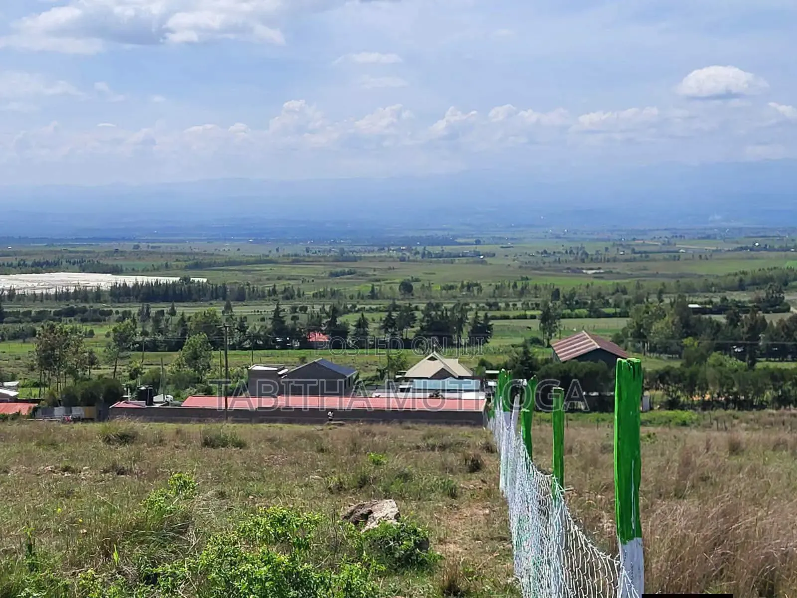 1/8 of an Acre in Naromoru Kiamathaga