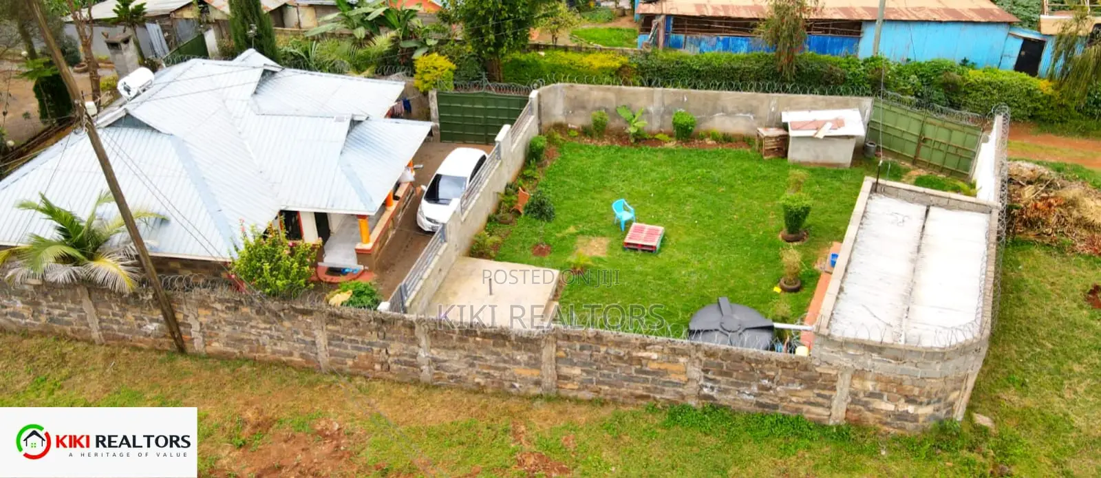 Furnished 3bdrm House in Kiiki, Zambezi/Sigona for sale in Zambezi/Sigona