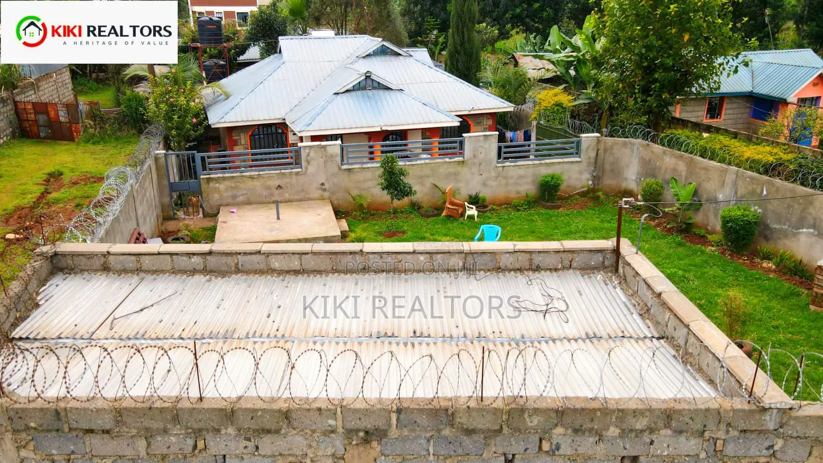 Furnished 3bdrm House in Kiiki, Zambezi/Sigona for sale in Zambezi/Sigona