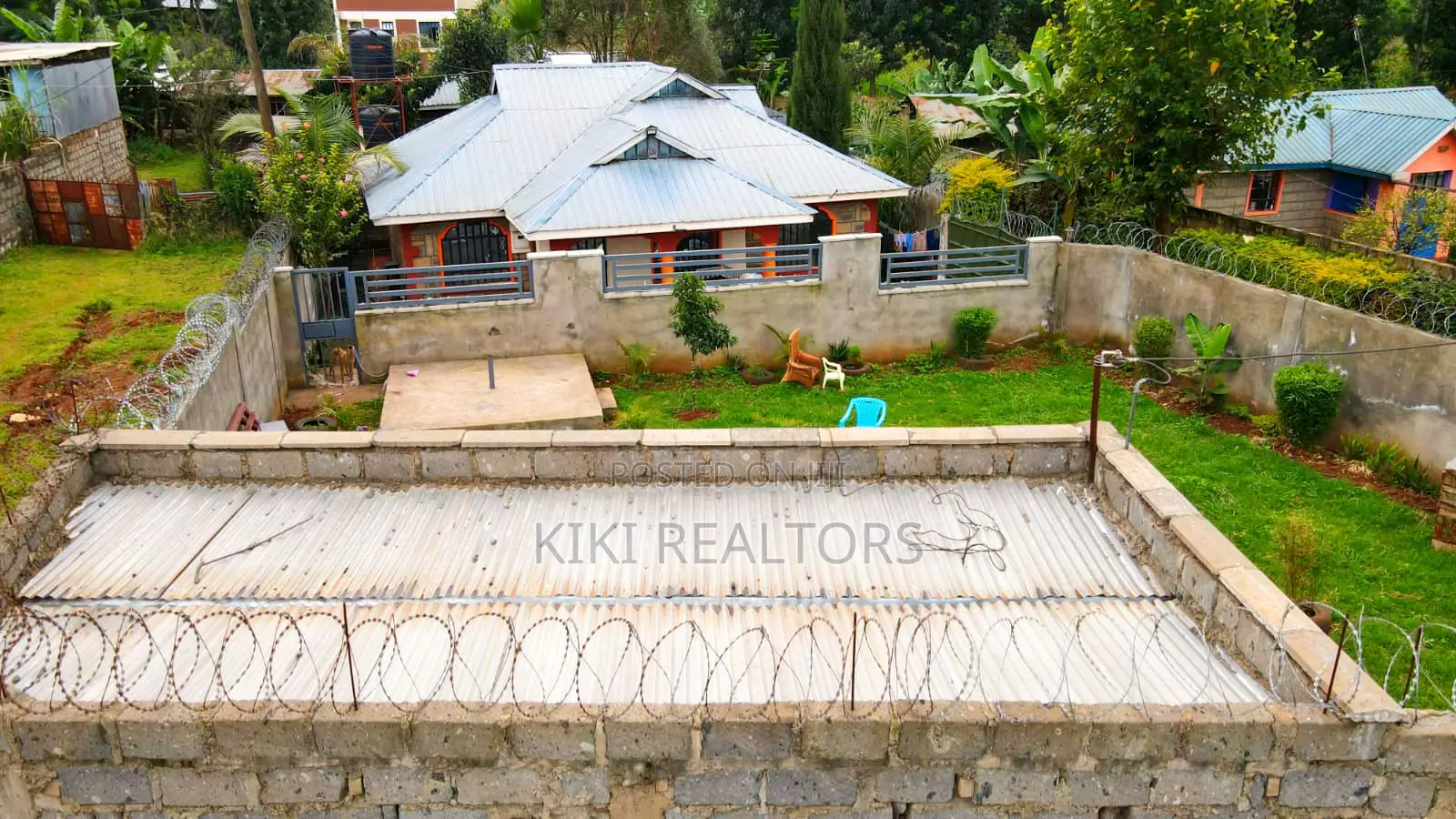 Furnished 3bdrm House in Kiiki, Zambezi/Sigona for sale in Zambezi/Sigona