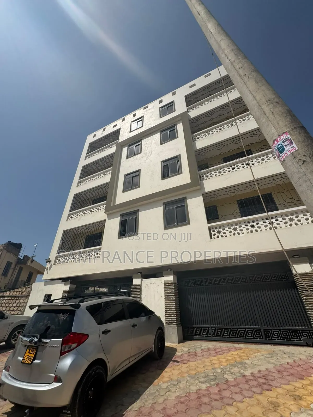 1bdrm Block of Flats in Utange for sale in Utange