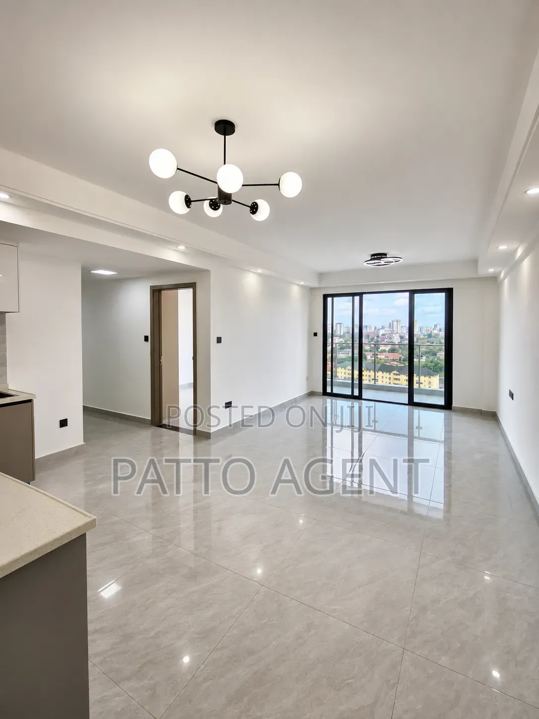 3bdrm Apartment in Kileleshwa for rent in Kileleshwa