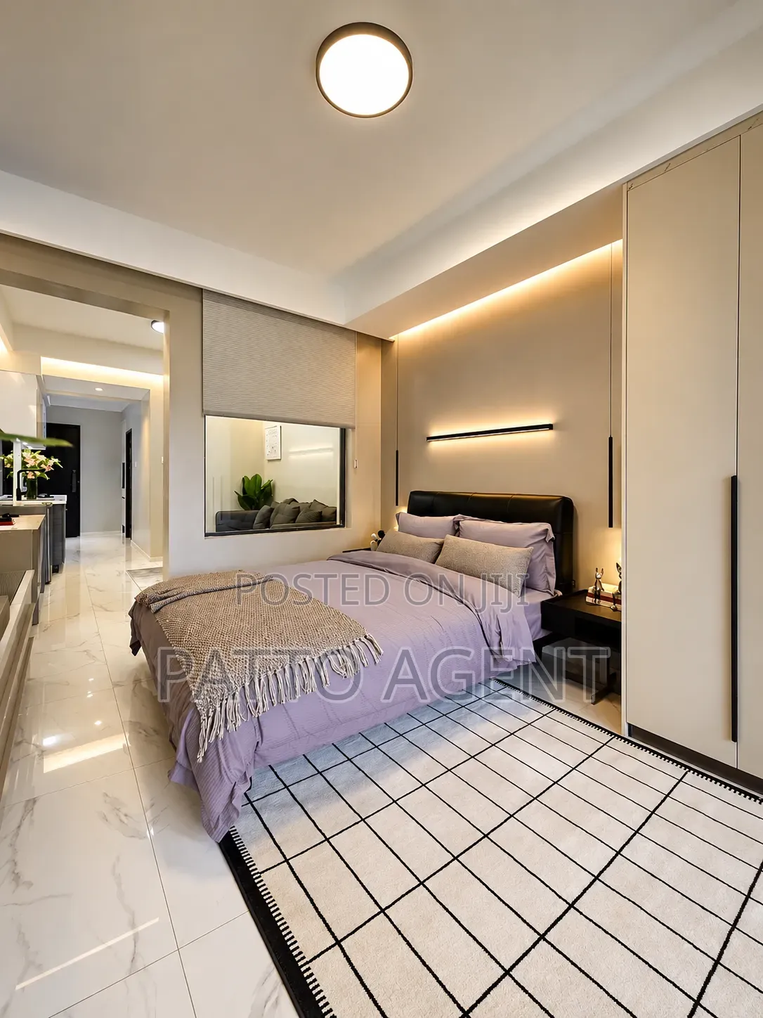 Studio Apartment in Kilimani, Hurlingham for sale in Hurlingham