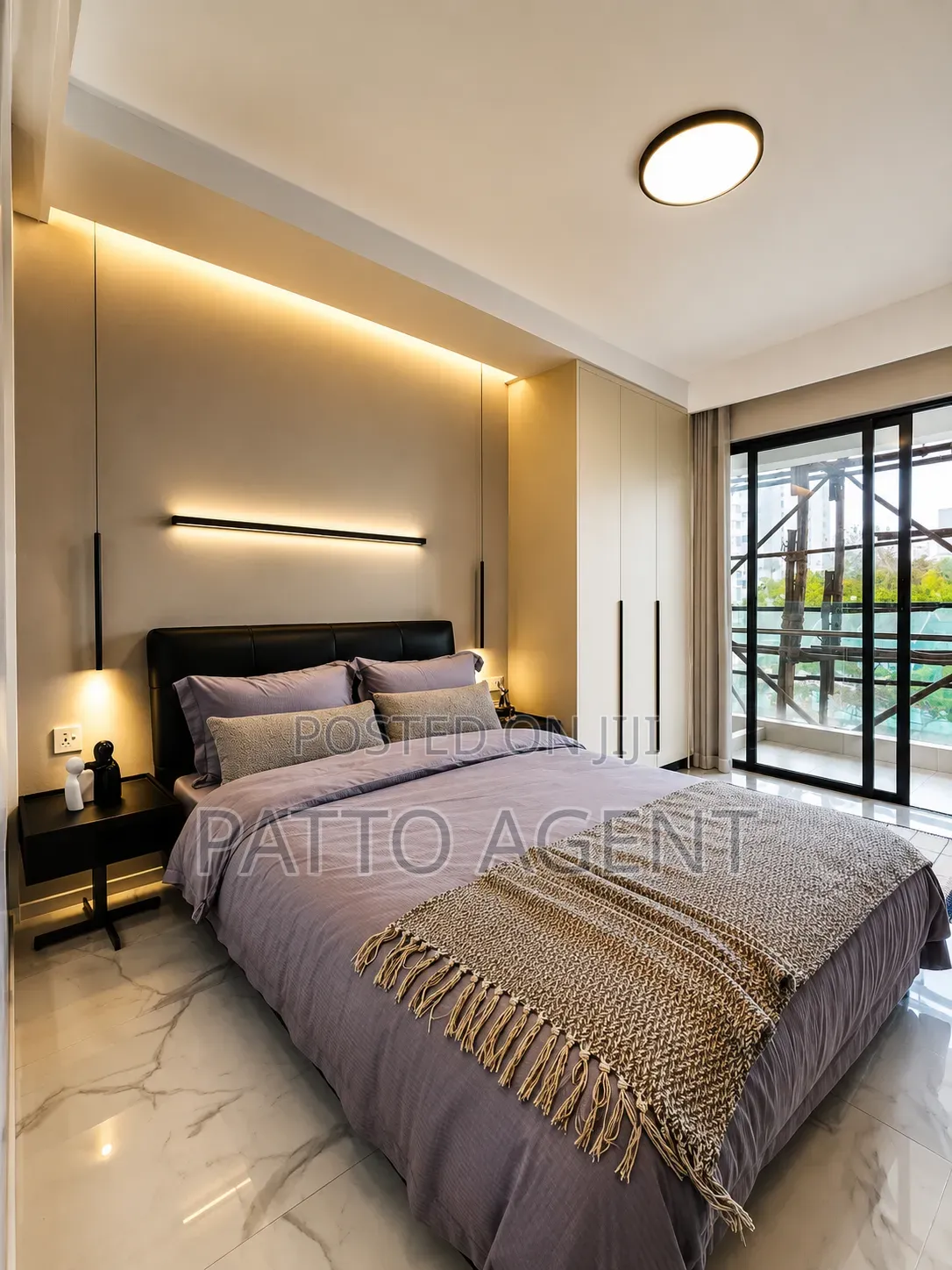 Studio Apartment in Kilimani, Hurlingham for sale in Hurlingham