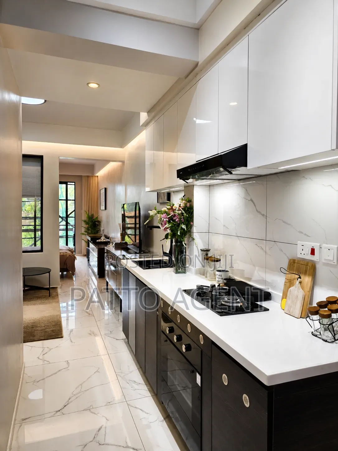 Studio Apartment in Kilimani, Hurlingham for sale in Hurlingham