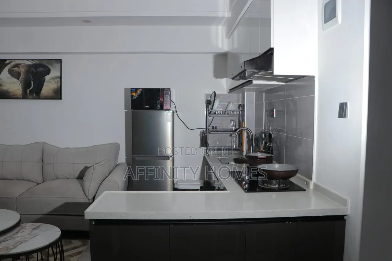 Furnished 1bdrm Apartment in City Oasis, Valley Arcade for rent in Valley Arcade