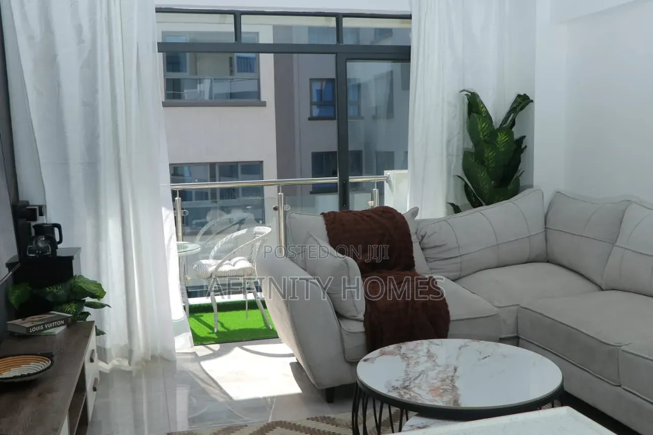 Furnished 1bdrm Apartment in City Oasis, Valley Arcade for rent in Valley Arcade
