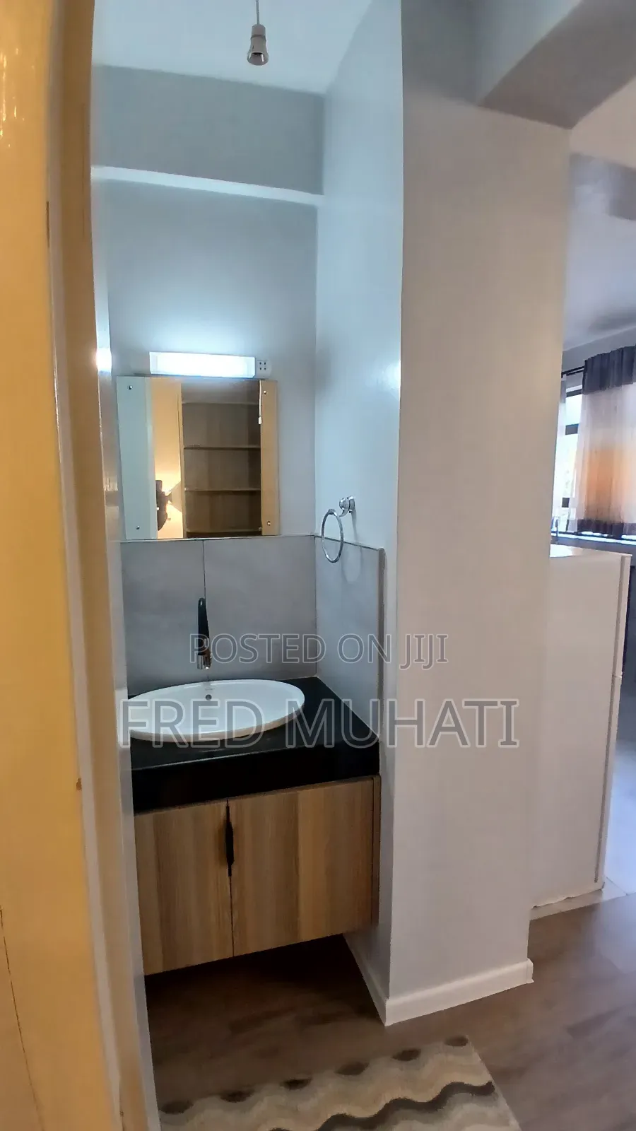 Furnished 1bdrm Apartment in Naivasha Road, Riruta for rent in Riruta