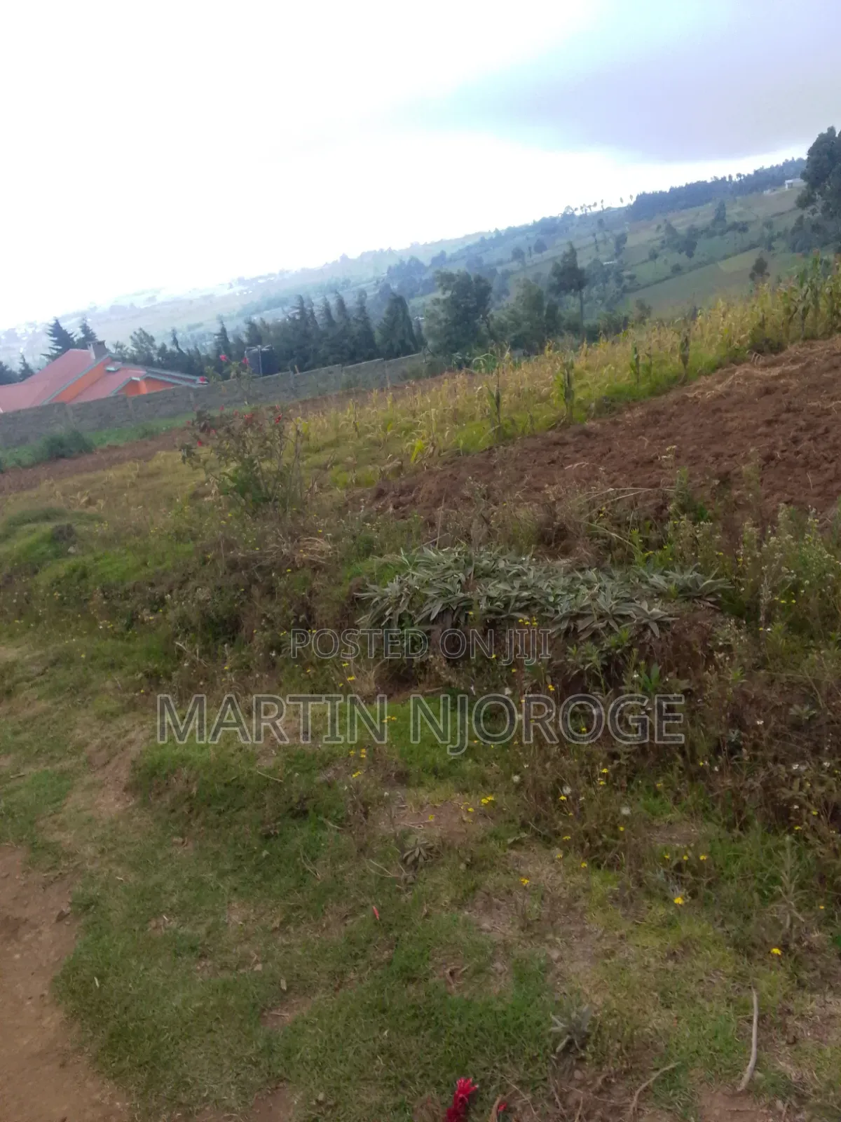 2 Acres Fryover in Naivasha East