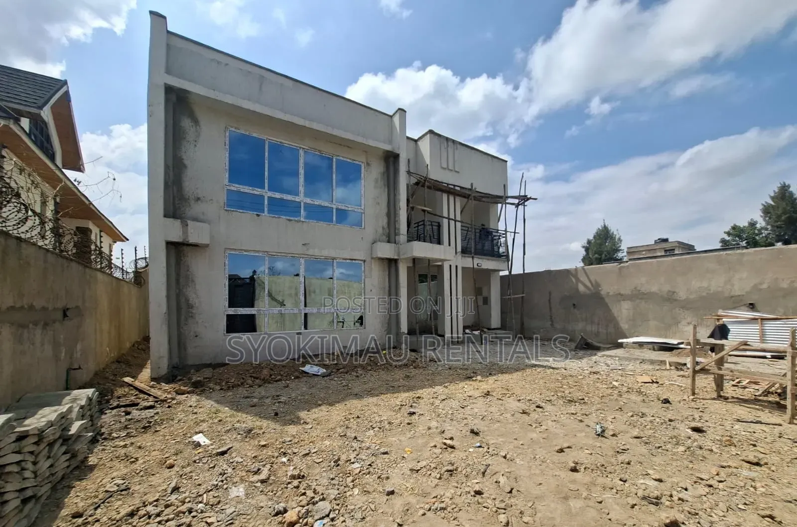 5bdrm Maisonette in Syokimau, Mombasa Road for rent in Mombasa Road