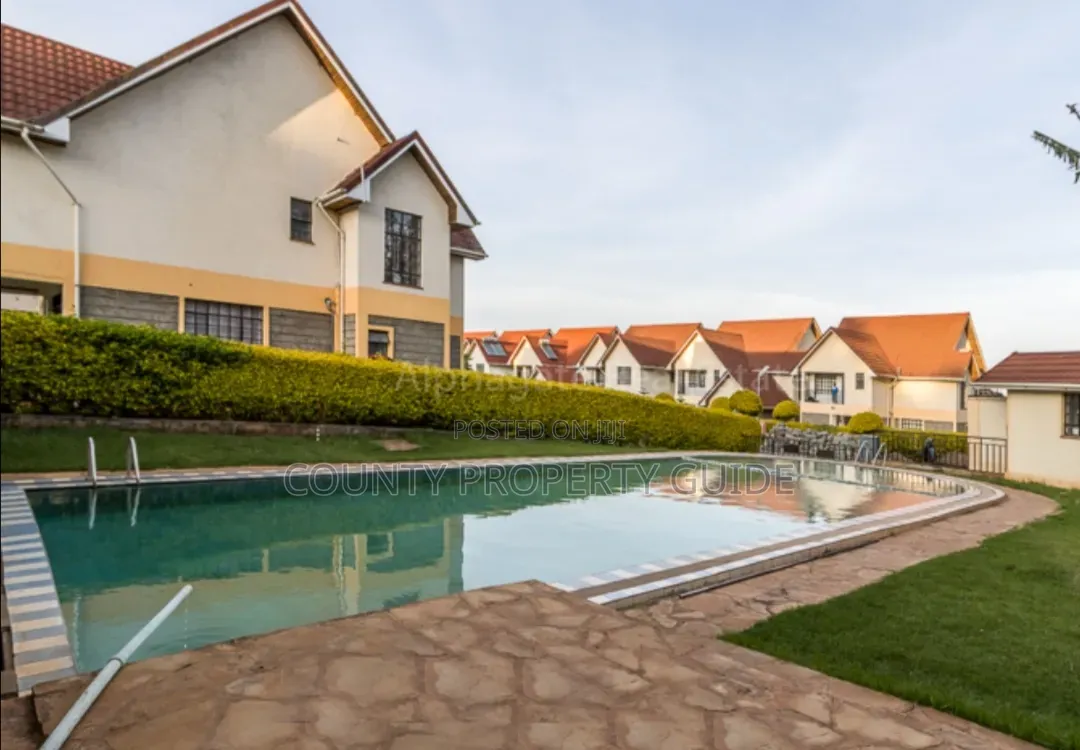 4bdrm Villa in Ngong Oloolua Kadeya for sale in Oloolua