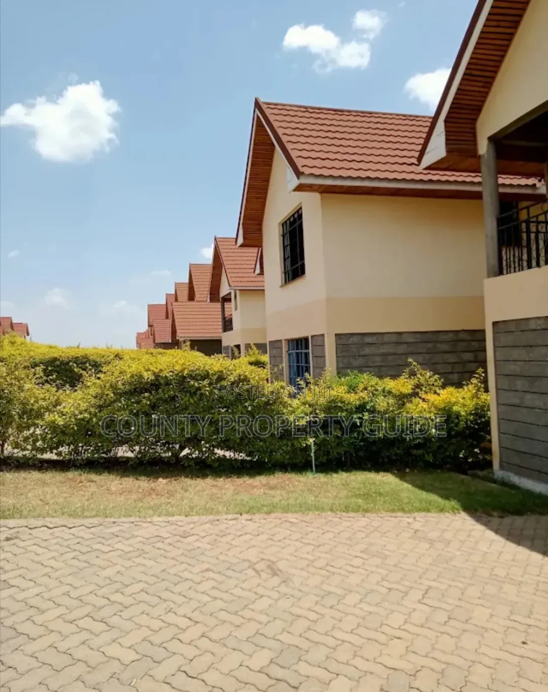 4bdrm Villa in Ngong Oloolua Kadeya for sale in Oloolua